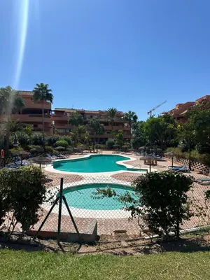 Plano de Villas Almerimar golf