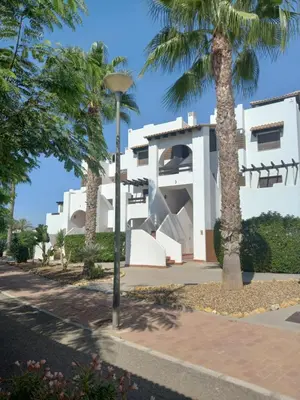 Edificio en el que se encuentra el apartamento