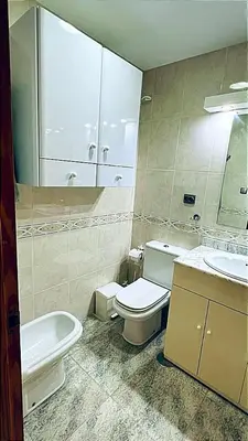 Un baño de Playamar