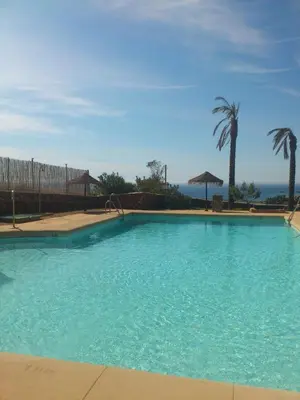 Piscina en o cerca de Cortijo El Paraíso