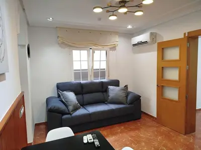 Zona de estar de Casa planta baja en Gador