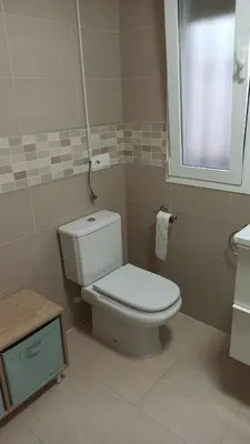 Un baño de Tú casa en Turre