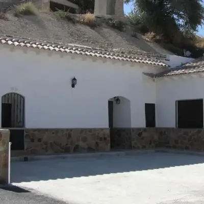 Casa-Cueva Las Colleras
