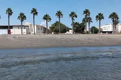 Paisaje cerca de este apartamento