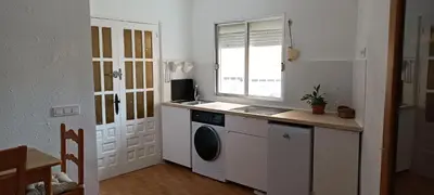 Una cocina o zona de cocina en Casa Caracola