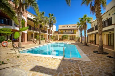 Piscina en o cerca de Mediterranea 10 tus momentos junto al mar Villaricos