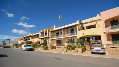 El barrio de los alrededores o un barrio cerca de esta casa o chalet
