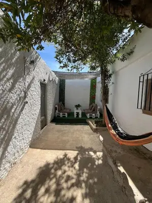 Edificio en el que se encuentra la casa o chalet