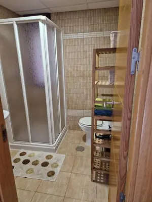 Un baño de Vistas al mar