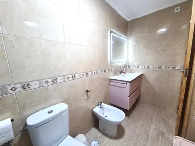Un baño de Casa Limoncello 2-bedrooms Calas del Pinar