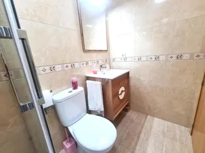 Un baño de Casa Limoncello 2-bedrooms Calas del Pinar