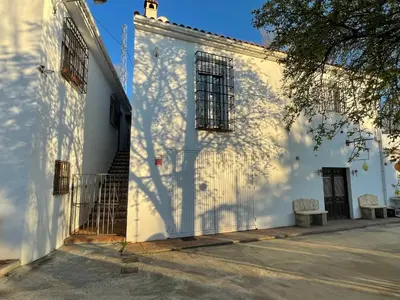 Edificio en el que se encuentra el apartamento