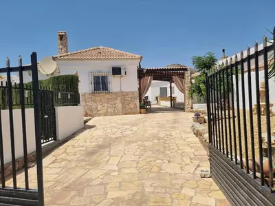 Plano de Casa Bella - 2 Bedroom Villa - Arboleas