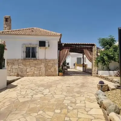 Casa Bella - 2 Bedroom Villa - Arboleas