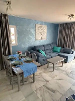 Zona de estar de Casa Era