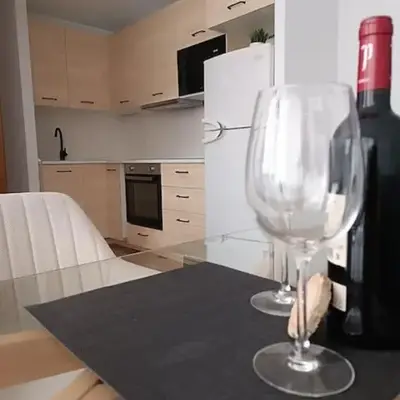 El apartamento de Isa