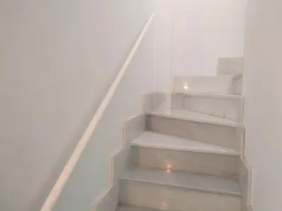 Plano de Duplex en Garrucha con parking