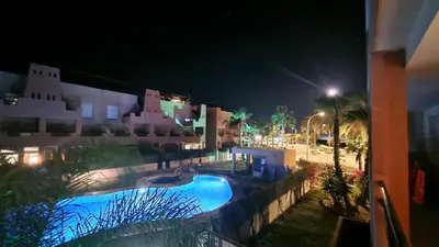 Piscina en o cerca de Vera Playa apartment
