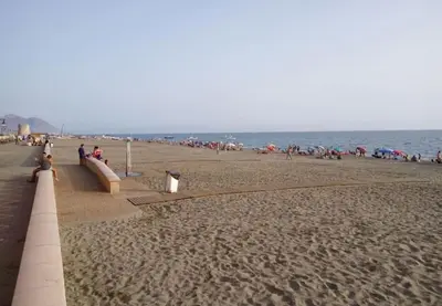 Paisaje cerca de este apartamento