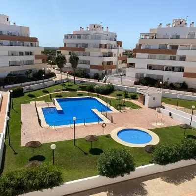 Agua Serena Beach