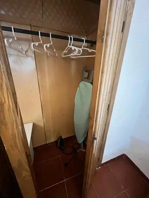 Un baño de Casa Cueva la estación