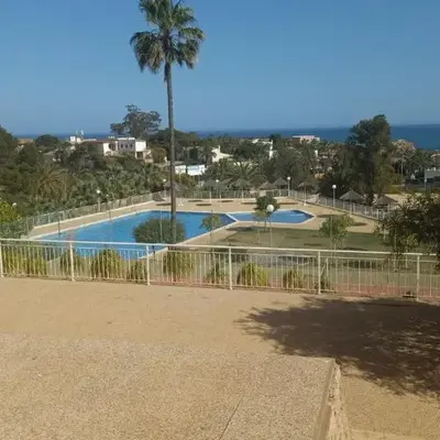 Apartamento en Calarreona