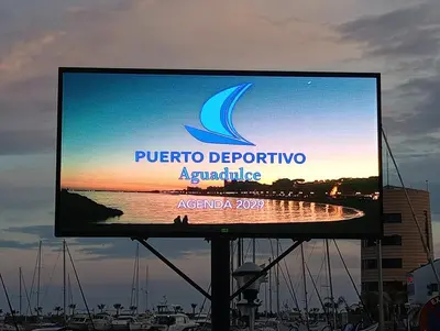 Paisaje cerca de este apartamento