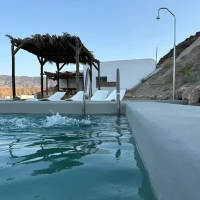 Cortijo MAMANGUEÑA PISCINA Y CUEVA