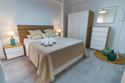 Plano de NUEVO en Vera # Playa a 8min # Relax # WIFI # Smart TV # Apartamento