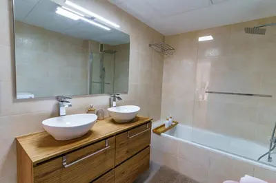 Plano de NUEVO en Vera # Playa a 8min # Relax # WIFI # Smart TV # Apartamento