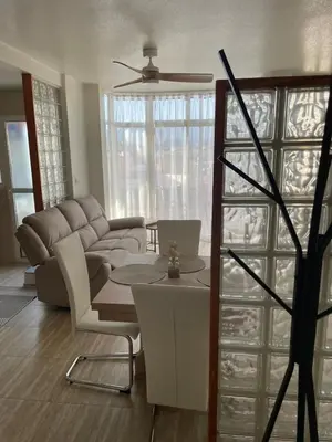 Zona de estar de Apartamento Ro & Vi