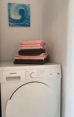 Plano de La Margarita Beach Apartment, Club Tropicana