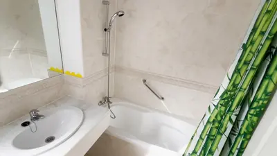 Un baño de Casa Del Arte
