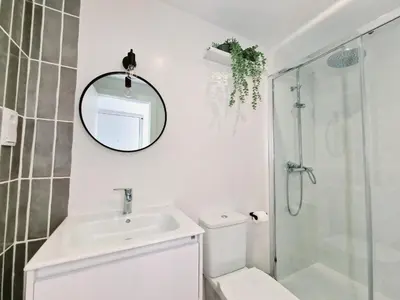 Un baño de El 34 2º