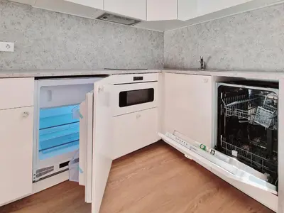 Una cocina o zona de cocina en El 34 2º