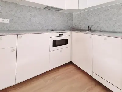 Una cocina o zona de cocina en El 34 2º