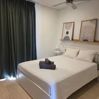 Apartamento Naturista Torremar