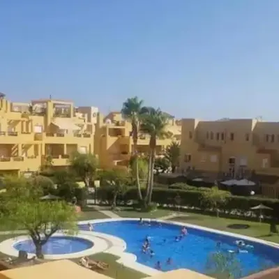 Magnífico apartamento en Vera