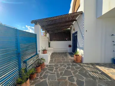 Edificio en el que se encuentra la casa o chalet