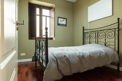 Cama o camas de una habitación en Dream Vacation at Casa Vicki