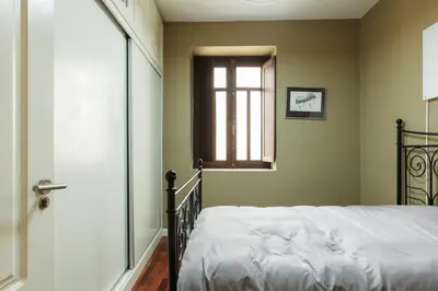Cama o camas de una habitación en Dream Vacation at Casa Vicki