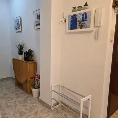 Plano de apartamento alma