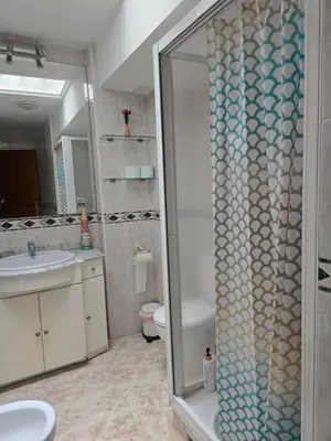 Un baño de apartamento alma