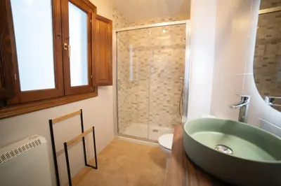 Un baño de GUADIX CATEDRAL -Alcazaba