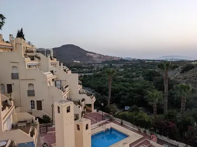 Paisaje cerca de este apartamento