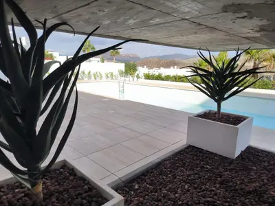 Piscina en o cerca de Cala Maravilla