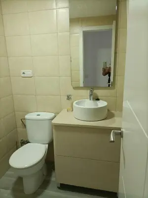 Un baño de Alminares Playa 3 dormitorios