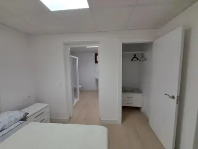 Cama o camas de una habitación en M&M Arboleas