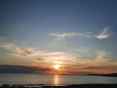 Paisaje cerca de este apartamento