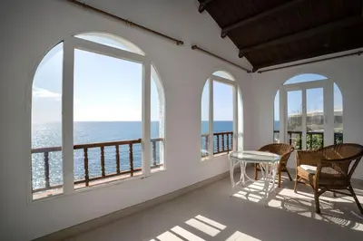 Paisaje cerca de esta casa o chalet
